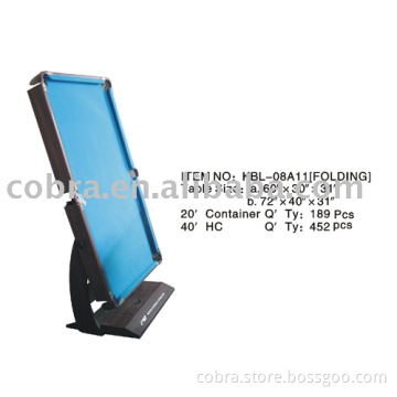 Billiard table(KBL-08A11)